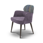 Полукресло MBINTERIORS NOMA MB020130