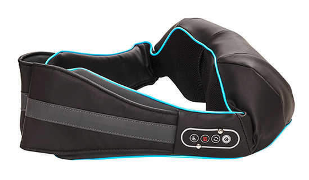 Массажер для шеи и плеч Ergonova Feelneck 3 Plus