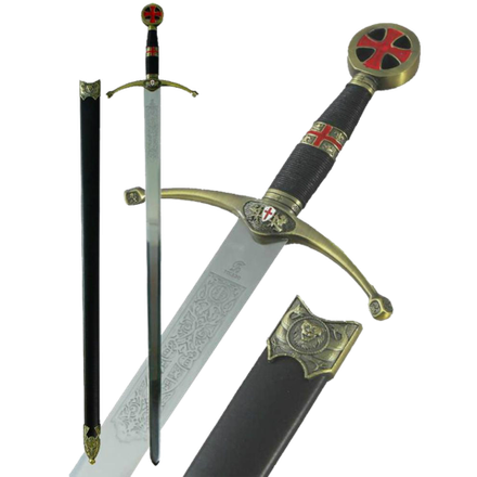 Art Gladius Меч Крестоносцев