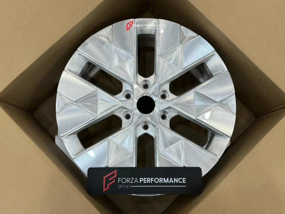 КОВАНЫЕ ДИСКИ ДЛЯ HYUNDAI STARIA 2021 ХЕНДАЙ СТАРИА