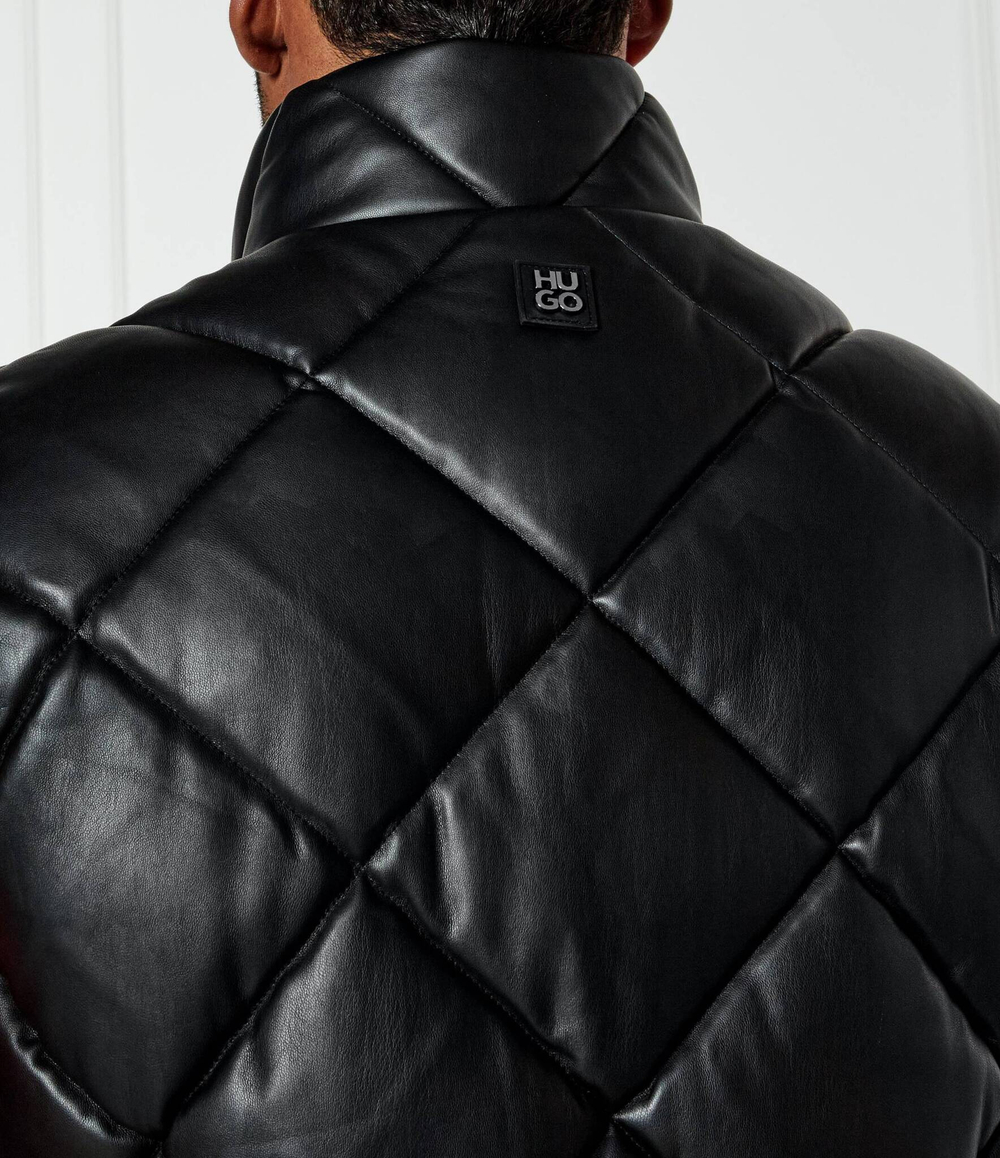 Безрукавка Borintino2441 HUGO - черный(50527323)