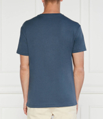 Футболка POLO RALPH LAUREN - голубой(710671452)