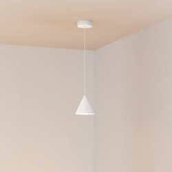 Светильник SP-MAKOTO-R180-10W Warm3000 (WH, 36 deg, 230V, TRIAC) (Arlight, IP20 Металл, 3 года) 057205