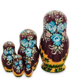 Народные промыслы МР-16/26-A Матрешка 5м «Мария с совами»