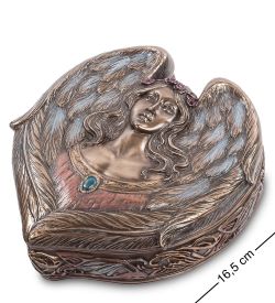 Veronese WS-166 Шкатулка «Ангел»