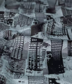 Штора Legrand Мегаполис 2000х2600 мм