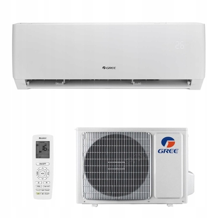 Gree GWH18AGC-K3NNA1A