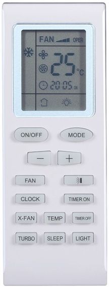 Напольно-потолочный кондиционер Pioneer KFF36GV/KON36GV Nord-30 — (2)