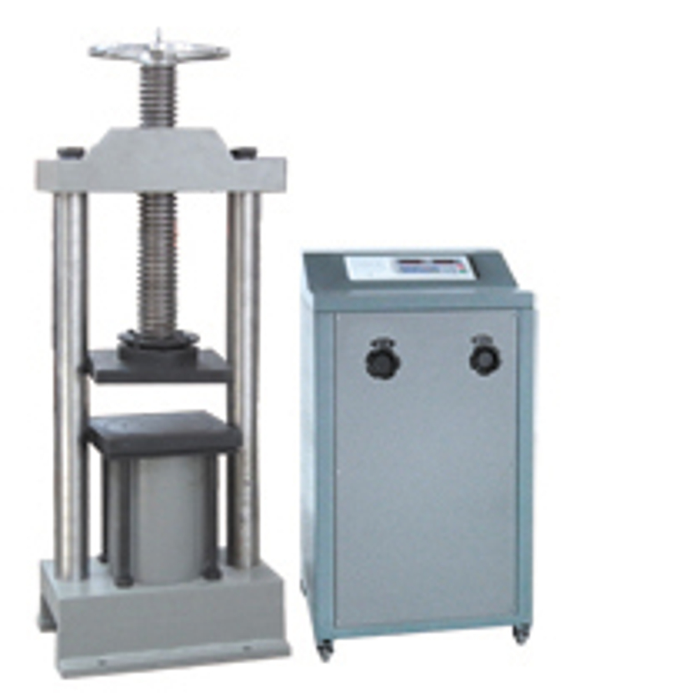600kN Digital Compression Testing Machine