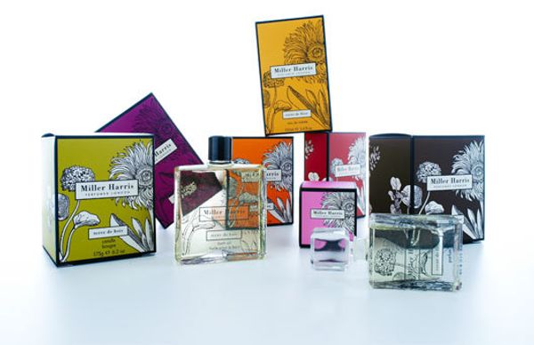 Miller Harris Feuilles de Tabac