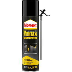 Пена монтажная Момент 3003641 Монтаж 500 мл | Момент