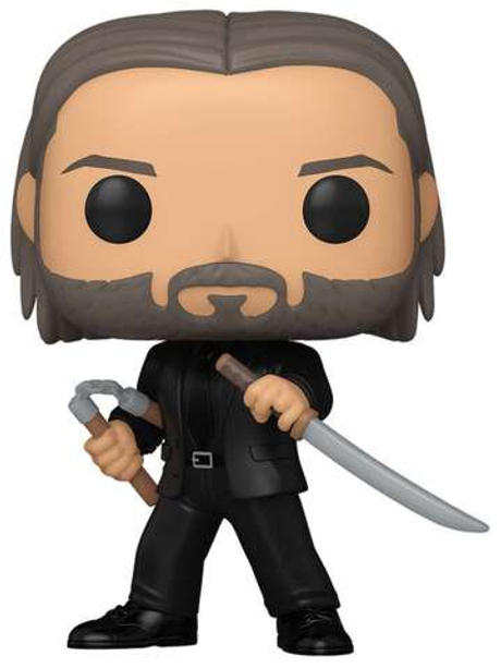 Фигурка Funko POP! Movies John Wick 4 John Wick (1687) 76103