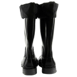 Сапоги мужские 042нм Утепленные Чёрные -