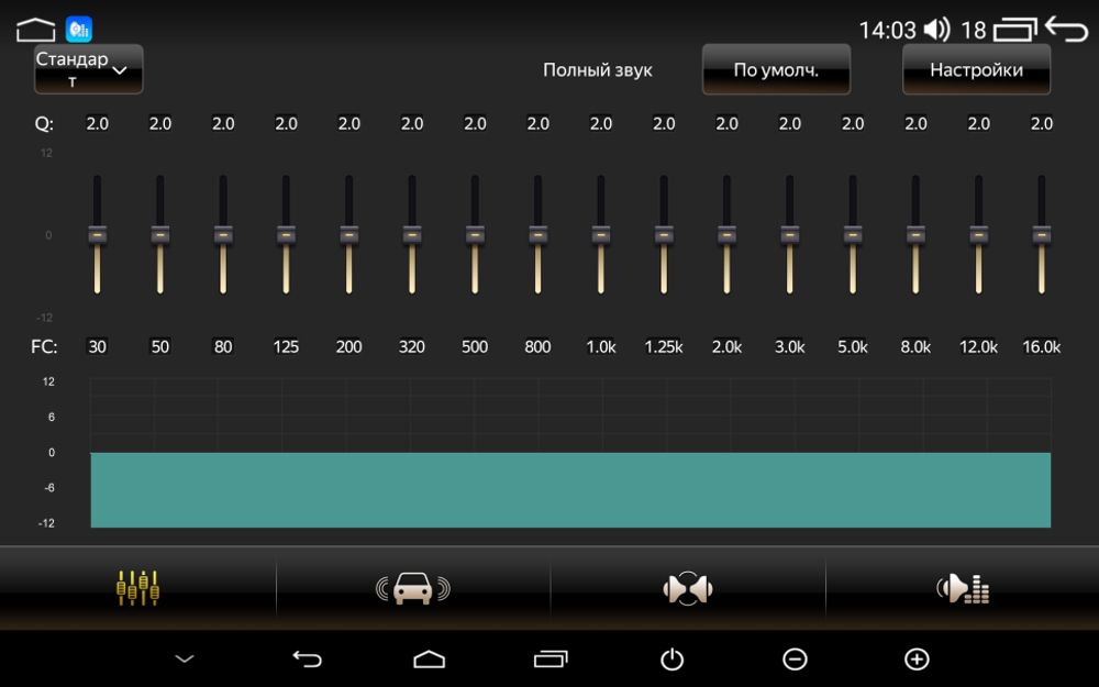 Магнитола Toyota Land Cruiser Prado 150 2017-2023 - Parafar PF348 на Android 13, QLED 2K монитор 11" или 13", 8Гб+128Гб, CarPlay, 4G SIM-слот