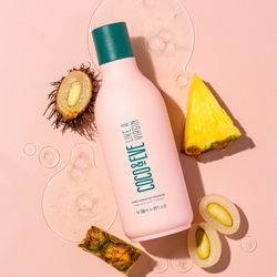 Coco & Eve Like A Virgin Super Hydrating Shampoo - увлажняющий шампунь для придания блеска и смягчения волос /   250  ml  / GTIN 8886482911131