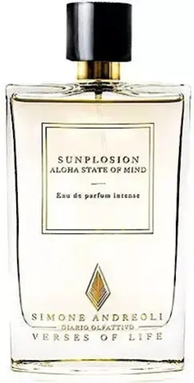 SIMONE ANDREOLI SUNPLOSION EDP 100 ML