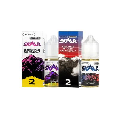 Жидкость SKALA Salt 2% 30 ml