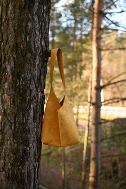 Сумка Лоди (охра)