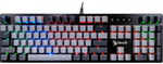 Клавиатура A4Tech Bloody B828N серый