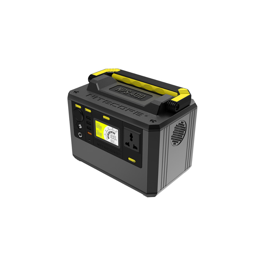 Портативная электростанция NITECORE NPS400, 300 Вт