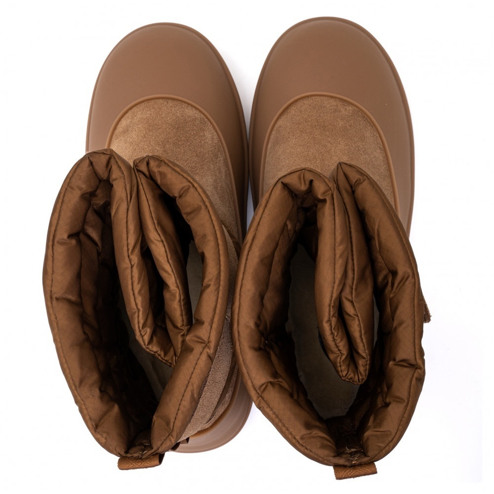 Ugg Mens Classic Short Pull-On Chestnut