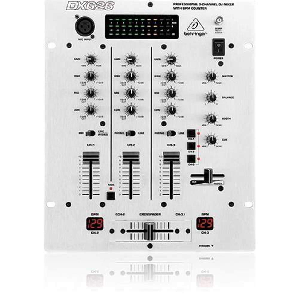BEHRINGER DX626