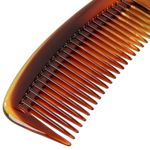Расческа для волос, гребень 22,5х4,5 см, однорядная широкая, MONTE VITA (МОНТЕ ВИТА), 457426