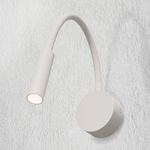 200136 Бра OMEGA LED 3W 145LM G БЕЛЫЙ 3000K