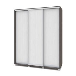 Шкаф-купе трехстворчатый "Роланд" Р661, ЛДСП, MODERN