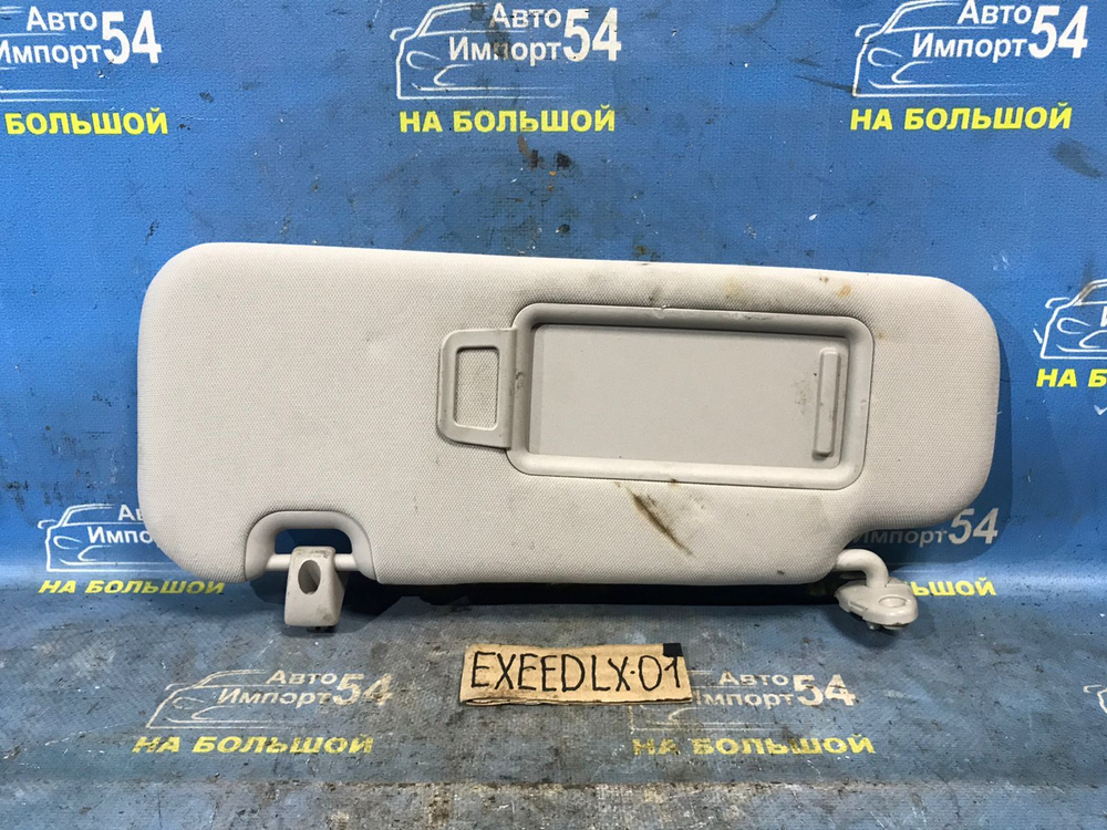 Козырек солнцезащитный EXEED LX 2021-2024