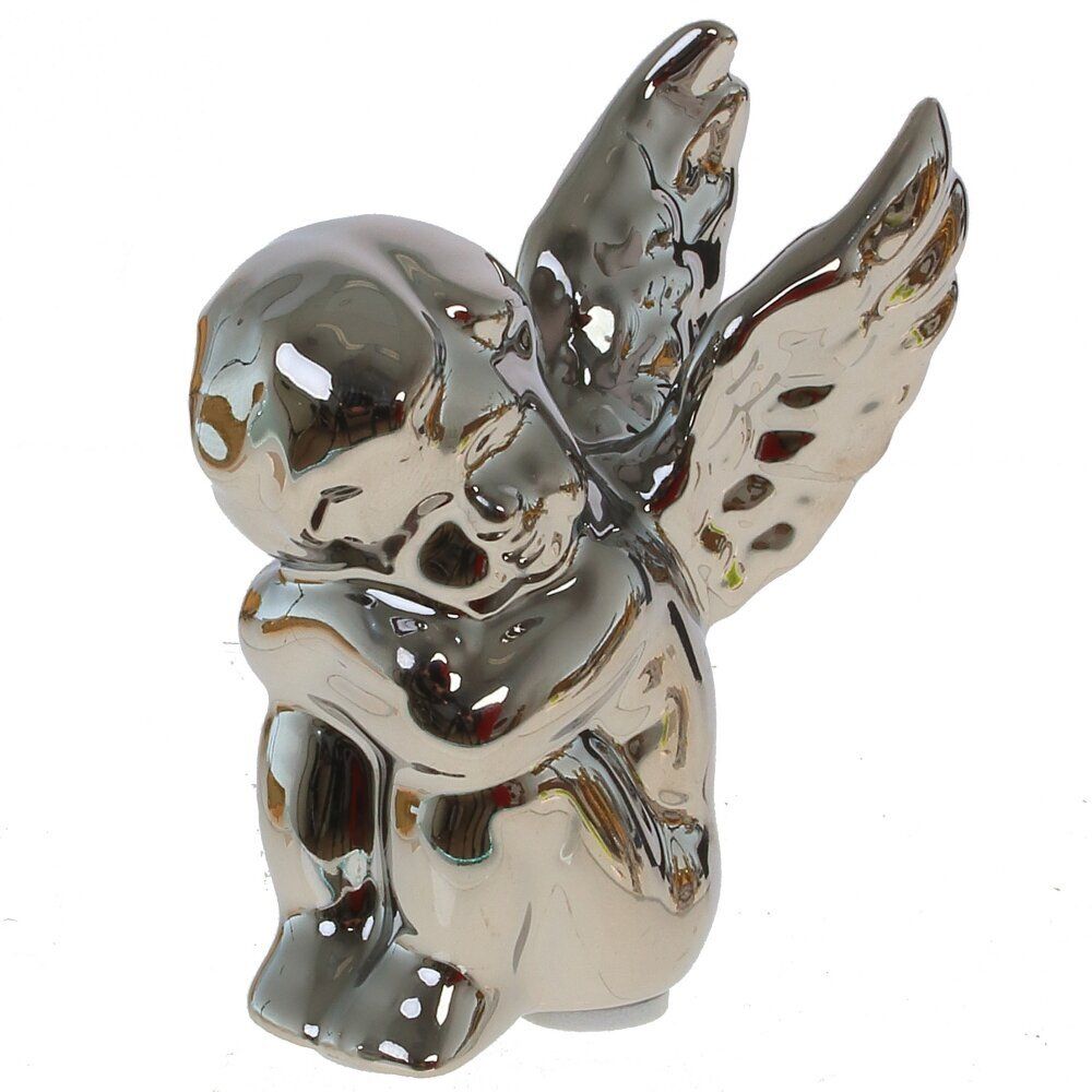 GAEM Фигурка декоративная "Ангел", L7 W4 H7 см