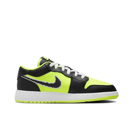 Кроссовки Air Jordan 1 Low Black Cat