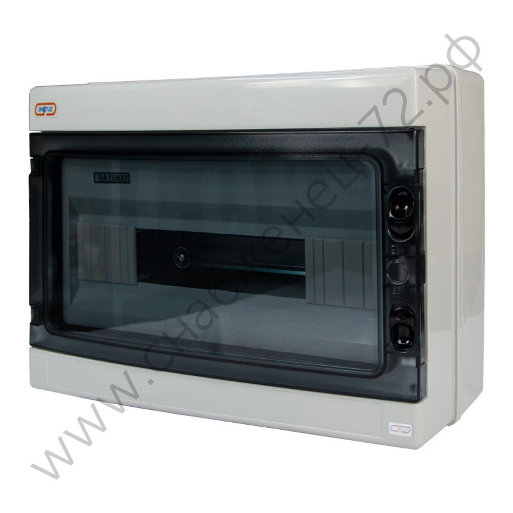 Щиты распределительные навесные пластиковые Энергия НА IP65