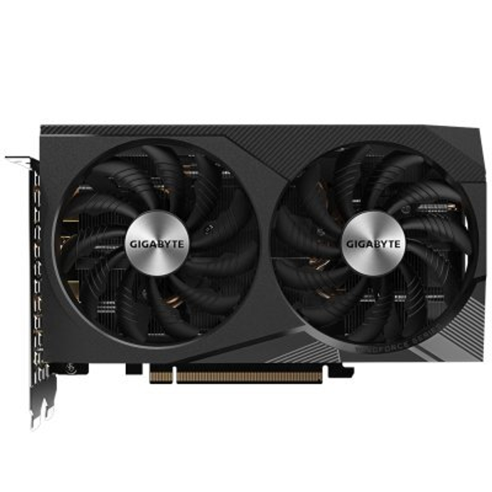 Видеокарта GigaByte nVidia GeForce RTX 3060 12Gb GV-N3060WF2-12GD rev. 2.0