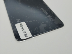 Poco F4 (22021211RG) - Задняя крышка (в сборе со стеклом камеры) (АСЦ)