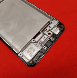 Samsung Galaxy А23 (SM-A235F) / часть корпуса (рамка дисплея) (ORIG)