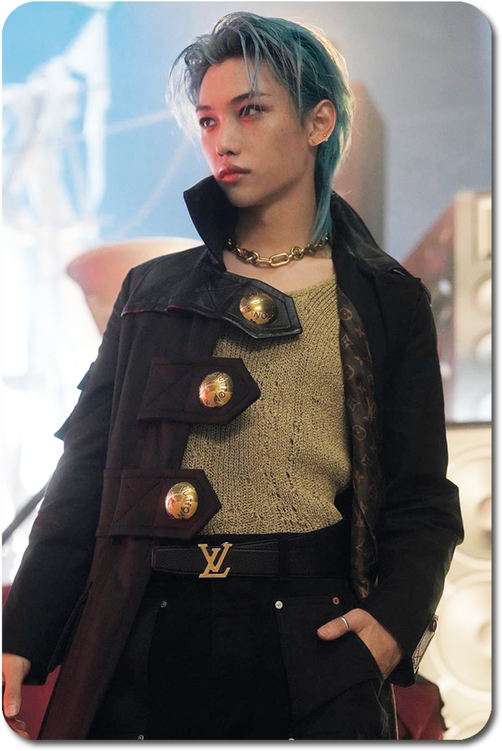 Карта / STRAY KIDS #774