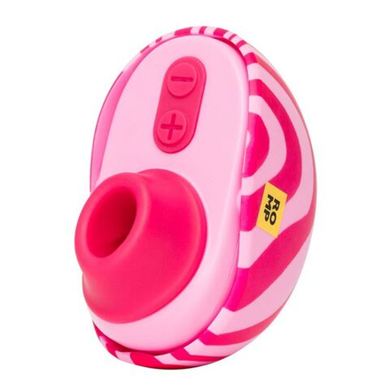 Бесконтактный клиторальный стимулятор ROMP Spin, Pleasure Air, 7 см