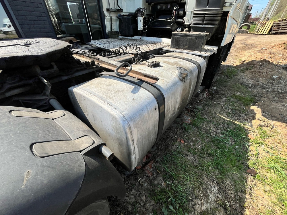 Бак топливный 590L 2020г.
