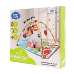 Коврик развивающий для машышей, коробка 918-084