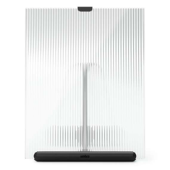 Фоторамка flute, 16х20 см, черная