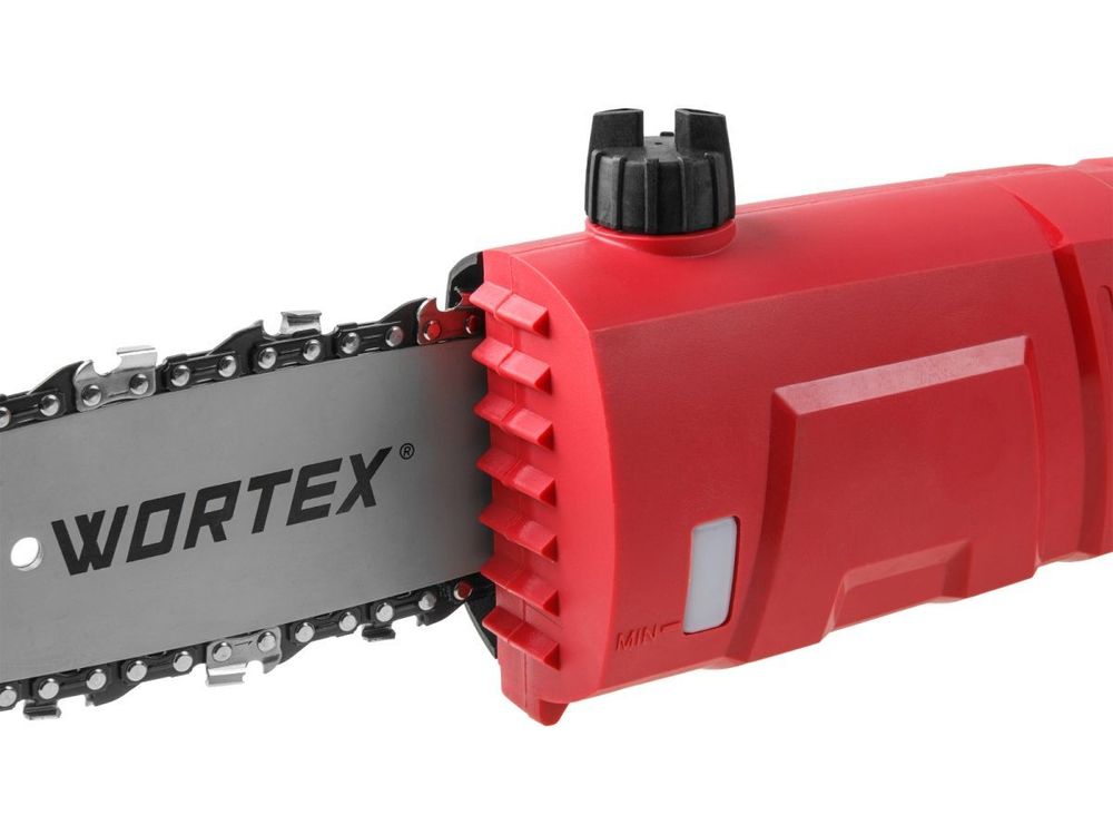 Высоторез WORTEX PS 2001 + насадка-кусторез