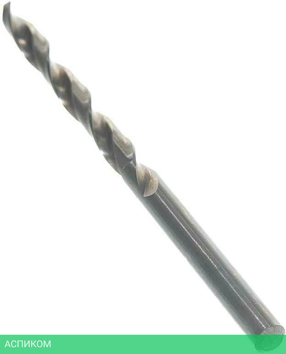 Сверло по металлу Milwaukee Thunderweb HSS-G 4.8x86мм (4932352355)