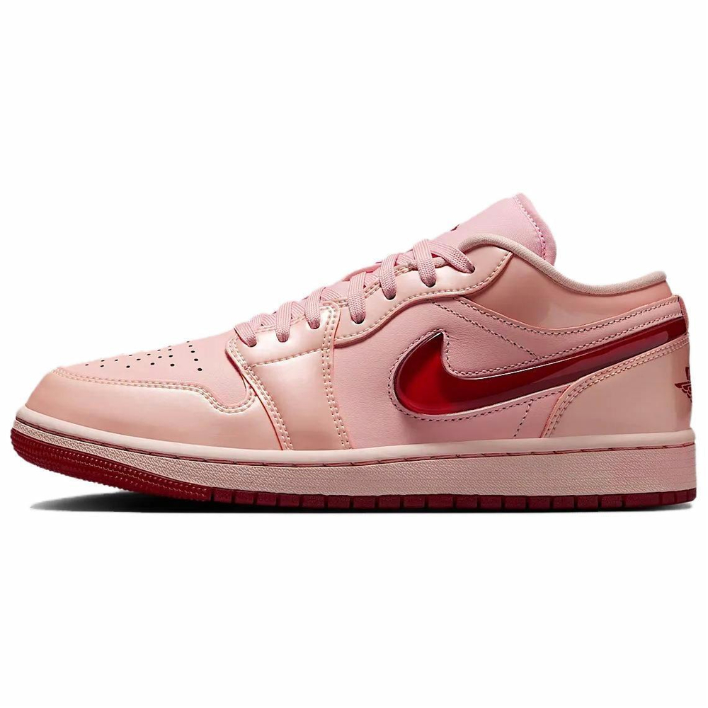 Кроссовки Jordan Air Jordan 1 Low Valentines Day (Женская размерная сетка)