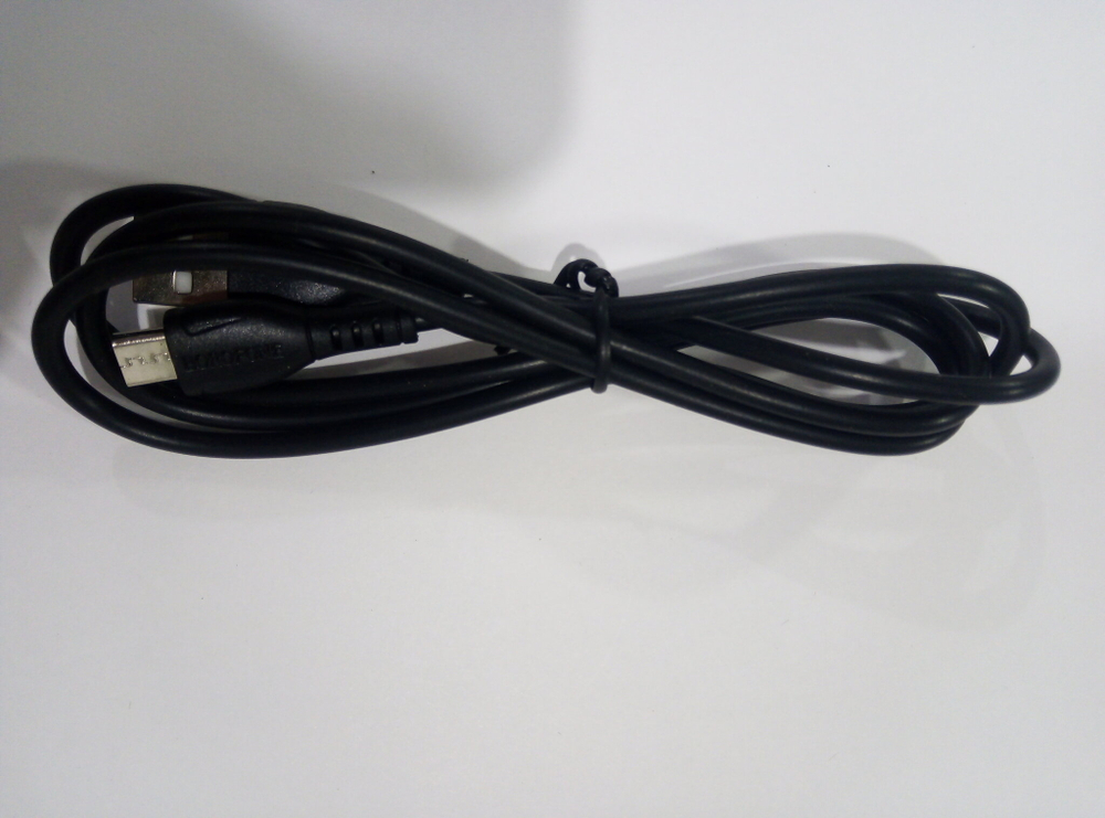 Кабель USB - микро USB HOCO X88 Gratified, 1.0м, круглый, 2.4A, черный