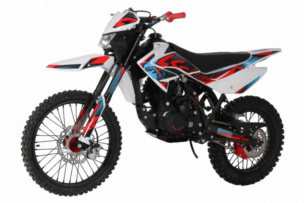 Мотоцикл кроссовый эндуро GR 250 Lite 21/18 (2020 Г.)