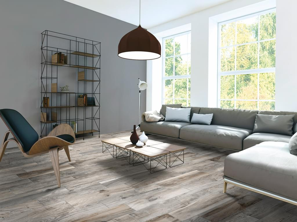 Rondine Living Cenere 15x100