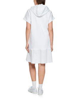 Платье из хлопка и модала