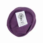 Шапка ННХ AW24 Эверест пурпур