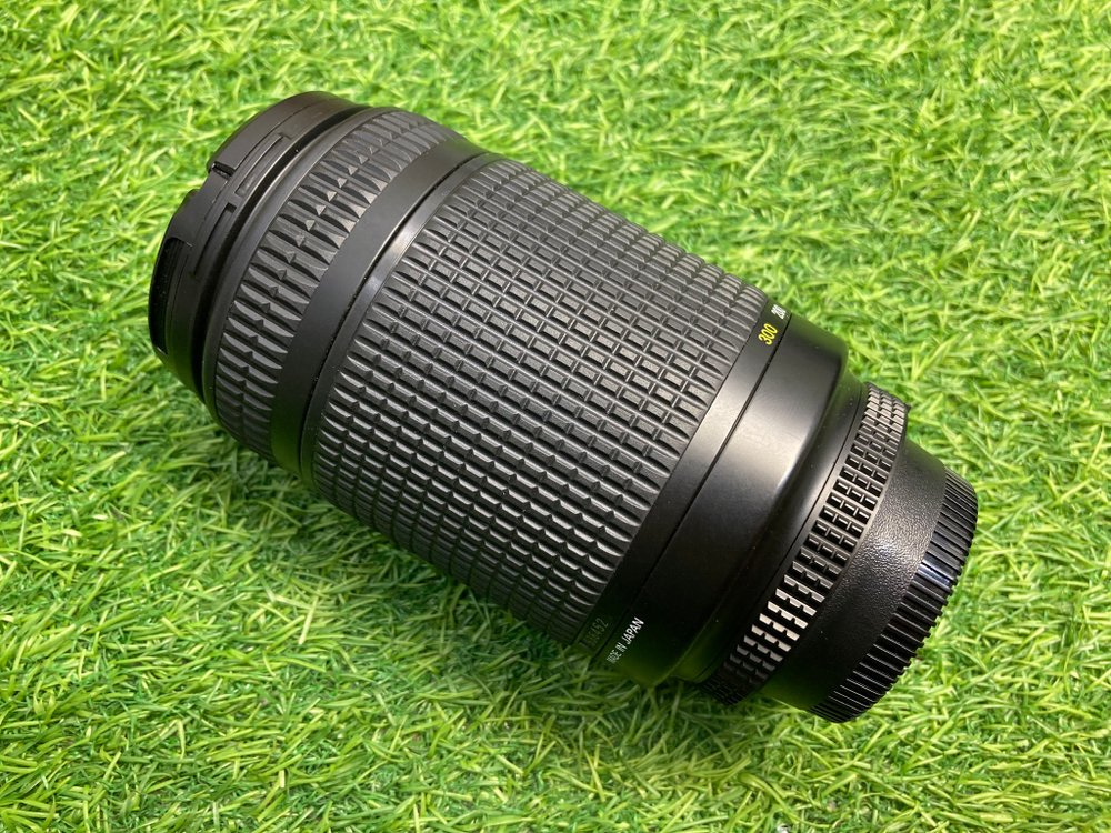 Nikon 70-300mm 4-5.6D ED AF Zoom-Nikkor